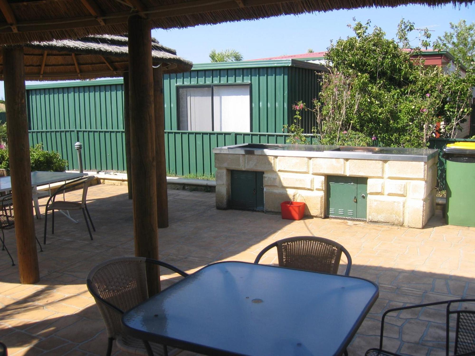 Village Campsite Fremantle
