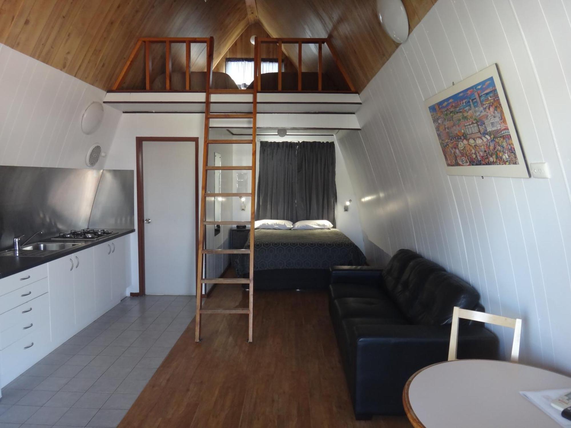 Campsite Village Fremantle
