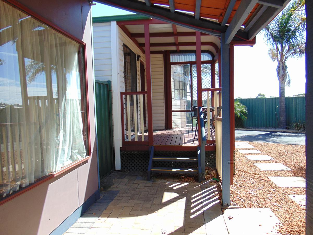 Campsite Village Fremantle