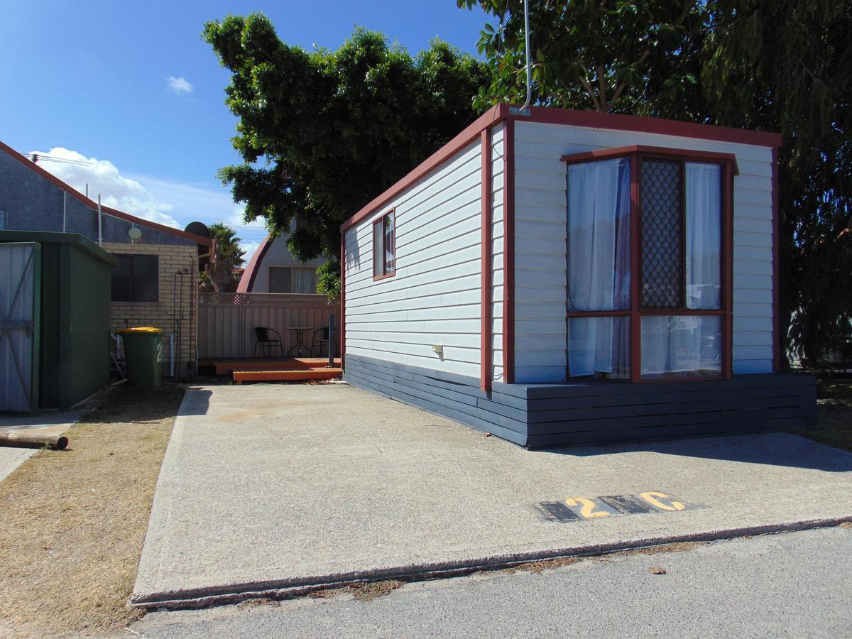 Village Campsite Fremantle